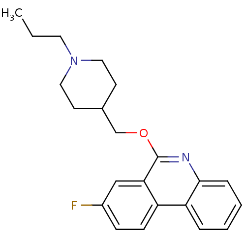 Chemical structure of BindingDB Monomer ID 50399629
