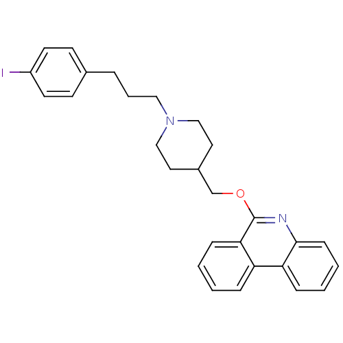 Chemical structure of BindingDB Monomer ID 50399630