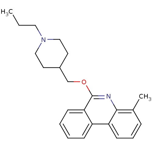 Chemical structure of BindingDB Monomer ID 50399631