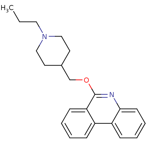 Chemical structure of BindingDB Monomer ID 50399632