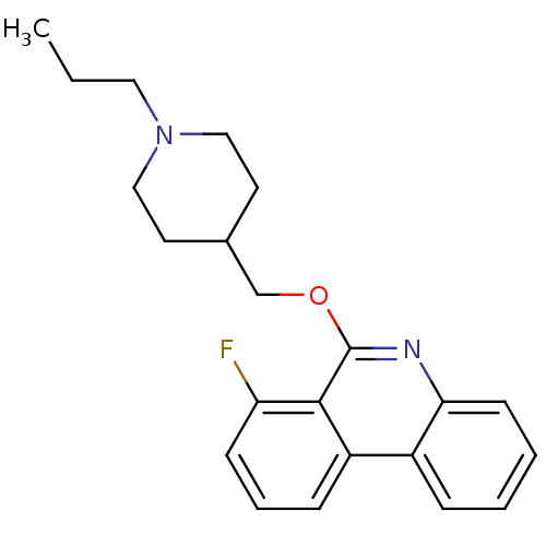 Chemical structure of BindingDB Monomer ID 50399633