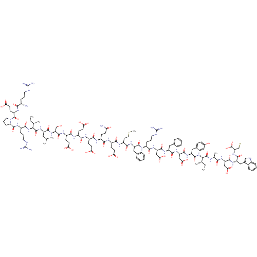 Chemical structure of BindingDB Monomer ID 50399645