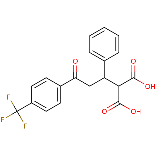 Chemical structure of BindingDB Monomer ID 50399646