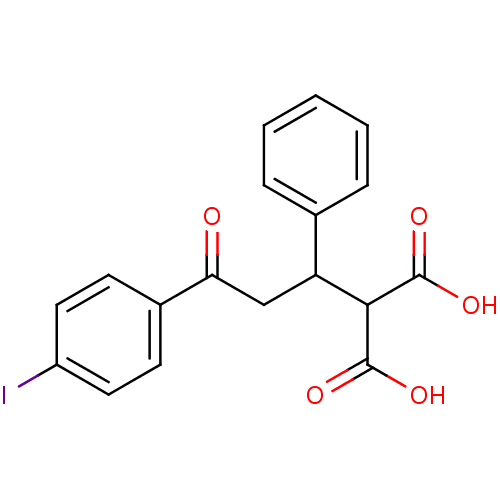 Chemical structure of BindingDB Monomer ID 50399647