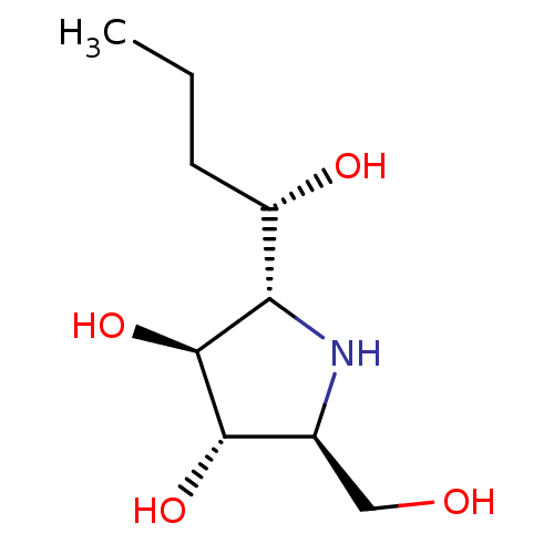 Chemical structure of BindingDB Monomer ID 50399653
