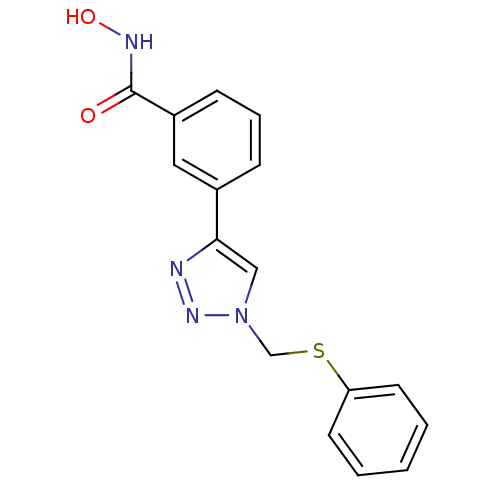 Chemical structure of BindingDB Monomer ID 50399672