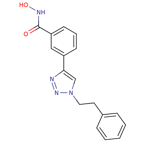 Chemical structure of BindingDB Monomer ID 50399674
