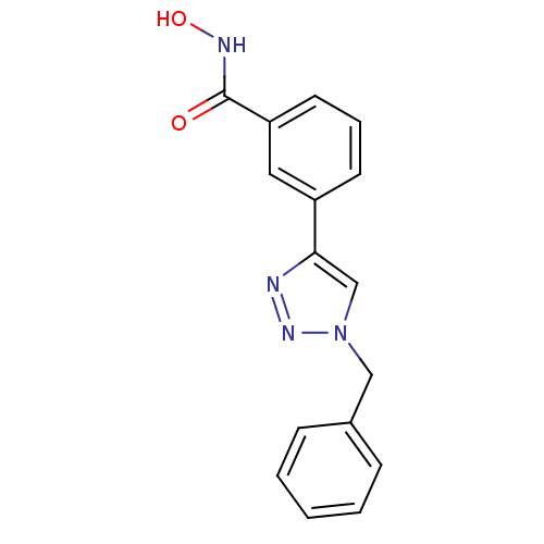 Chemical structure of BindingDB Monomer ID 50399675