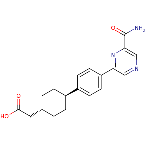 Chemical structure of BindingDB Monomer ID 50399711