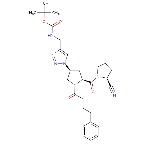 Chemical structure of BindingDB Monomer ID 50399717