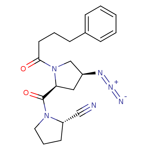 Chemical structure of BindingDB Monomer ID 50399718