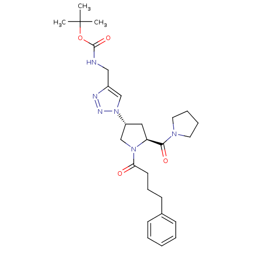 Chemical structure of BindingDB Monomer ID 50399719