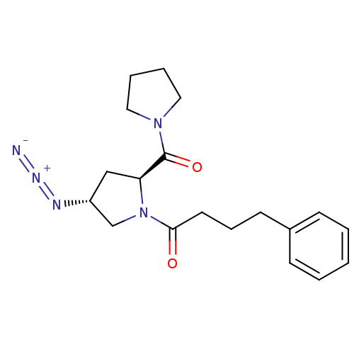 Chemical structure of BindingDB Monomer ID 50399721