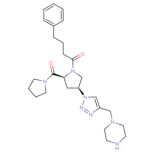 Chemical structure of BindingDB Monomer ID 50399722