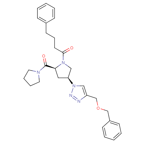 Chemical structure of BindingDB Monomer ID 50399727