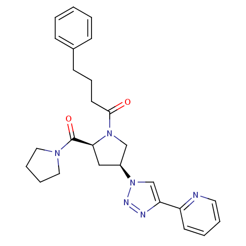 Chemical structure of BindingDB Monomer ID 50399728