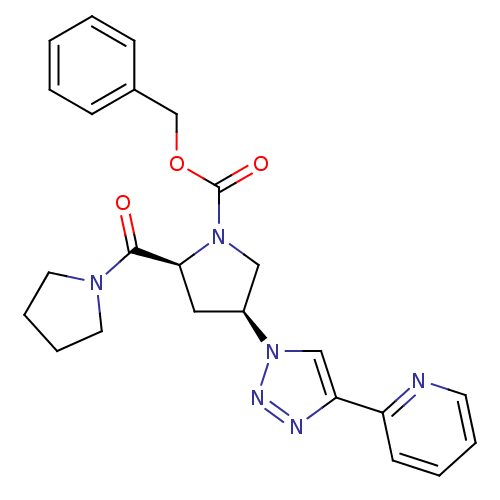 Chemical structure of BindingDB Monomer ID 50399729