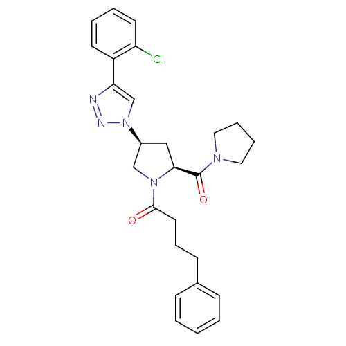 Chemical structure of BindingDB Monomer ID 50399731