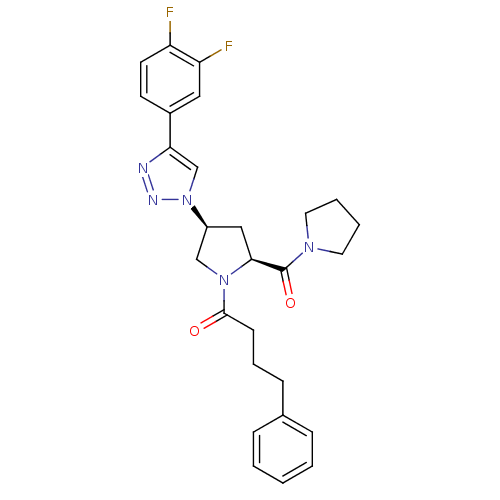 Chemical structure of BindingDB Monomer ID 50399732