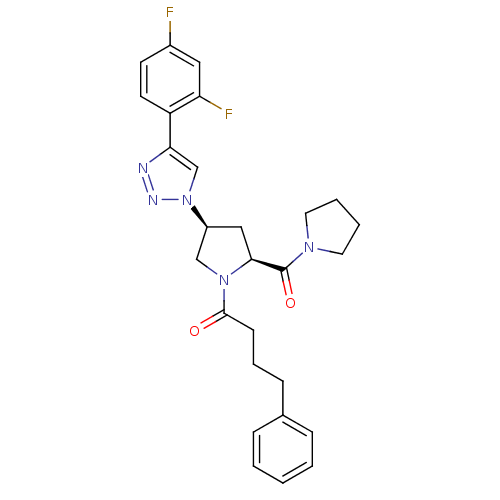 Chemical structure of BindingDB Monomer ID 50399733