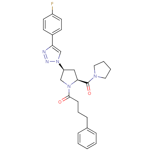 Chemical structure of BindingDB Monomer ID 50399734