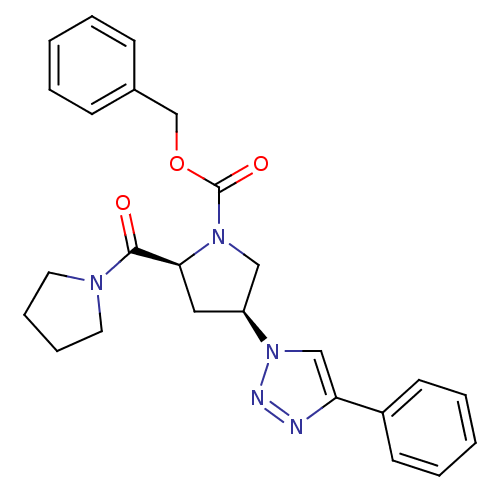 Chemical structure of BindingDB Monomer ID 50399736