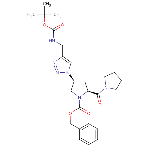 Chemical structure of BindingDB Monomer ID 50399738