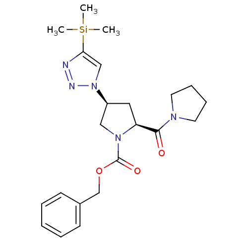Chemical structure of BindingDB Monomer ID 50399741