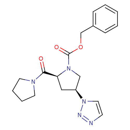 Chemical structure of BindingDB Monomer ID 50399742