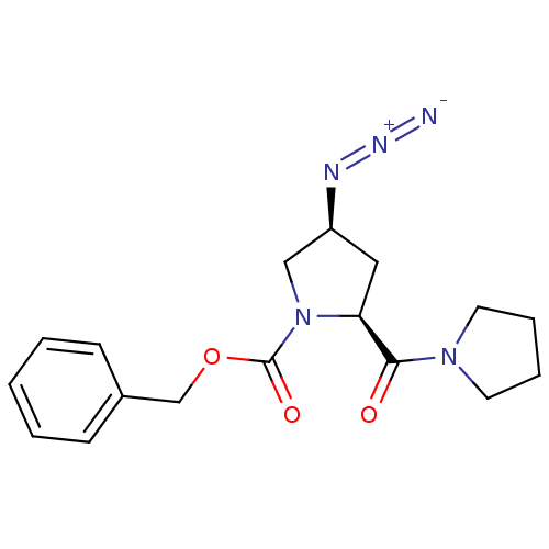 Chemical structure of BindingDB Monomer ID 50399744