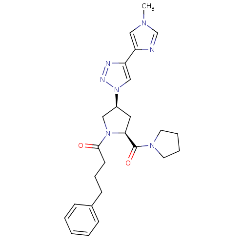 Chemical structure of BindingDB Monomer ID 50399745