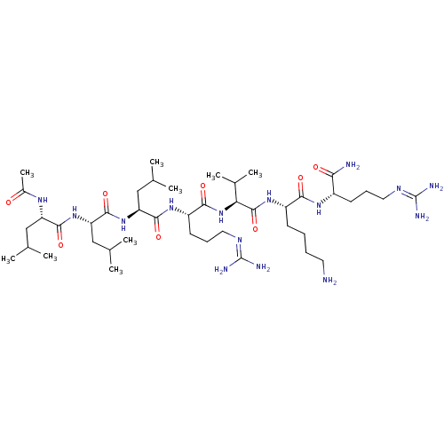 Chemical structure of BindingDB Monomer ID 50399748