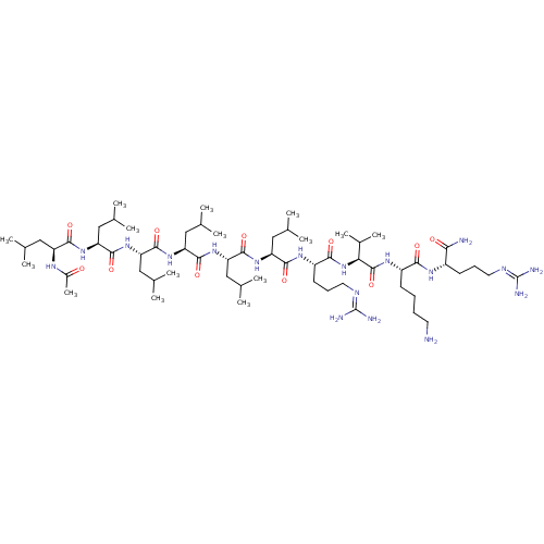 Chemical structure of BindingDB Monomer ID 50399756