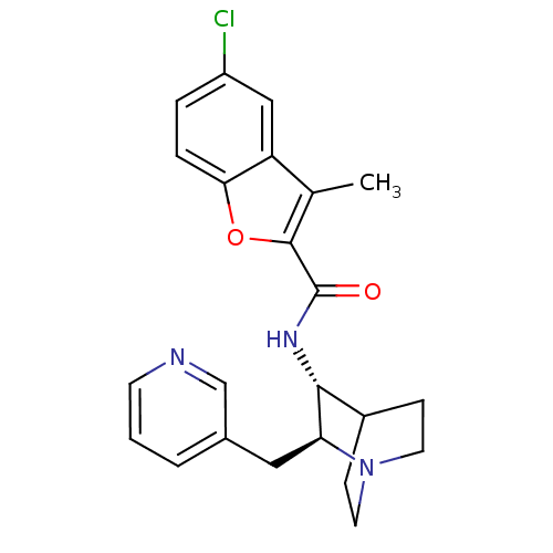 Chemical structure of BindingDB Monomer ID 50399762