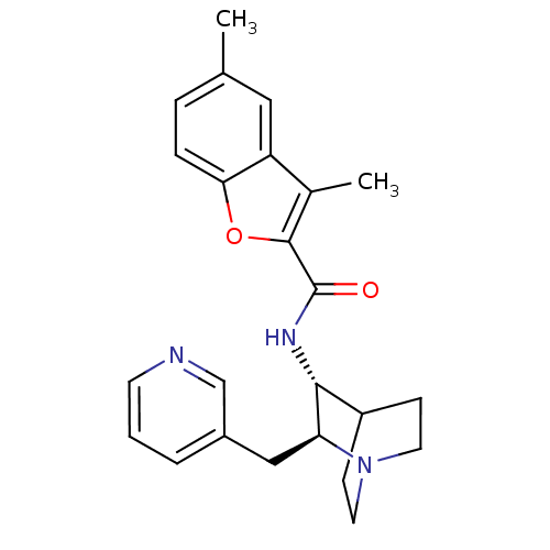 Chemical structure of BindingDB Monomer ID 50399763