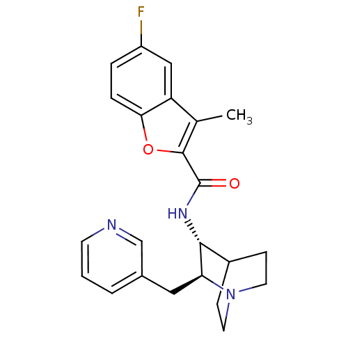 Chemical structure of BindingDB Monomer ID 50399765