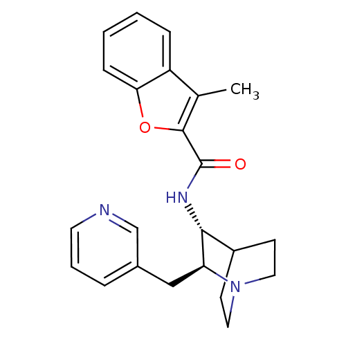 Chemical structure of BindingDB Monomer ID 50399770