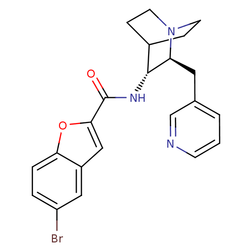 Chemical structure of BindingDB Monomer ID 50399774