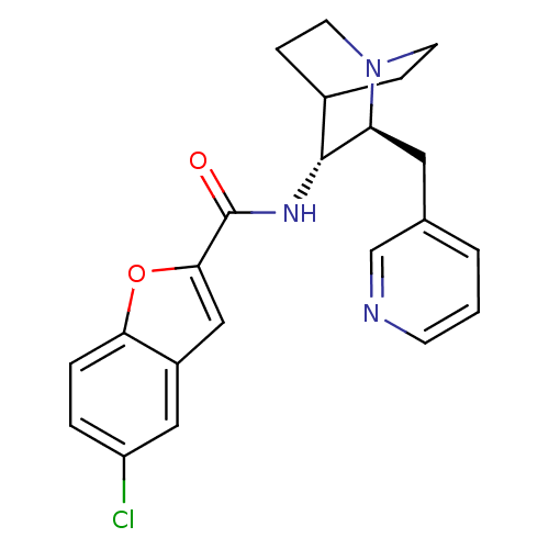 Chemical structure of BindingDB Monomer ID 50399775