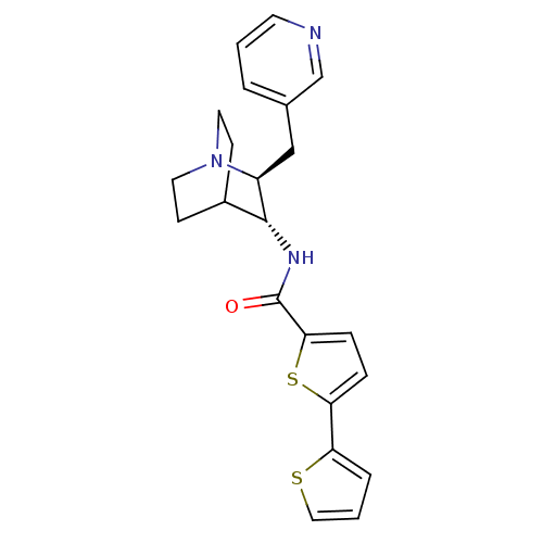 Chemical structure of BindingDB Monomer ID 50399776
