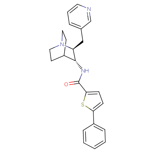Chemical structure of BindingDB Monomer ID 50399779