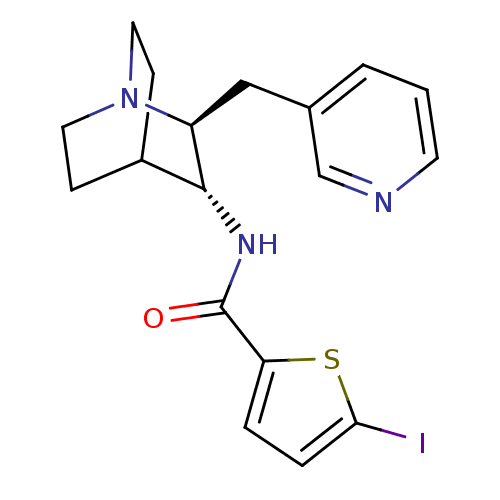 Chemical structure of BindingDB Monomer ID 50399780