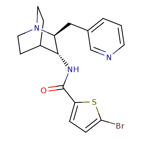 Chemical structure of BindingDB Monomer ID 50399781