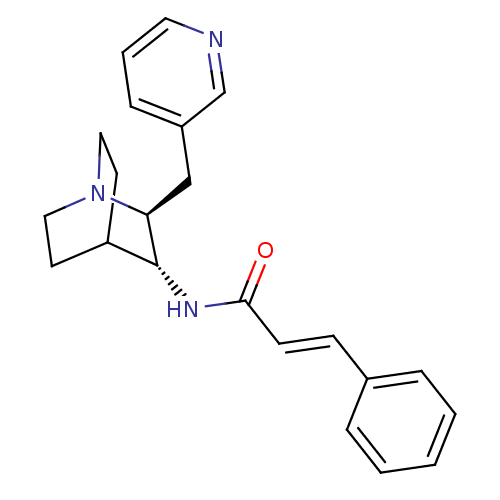 Chemical structure of BindingDB Monomer ID 50399783