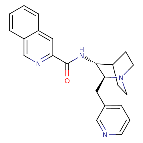 Chemical structure of BindingDB Monomer ID 50399792