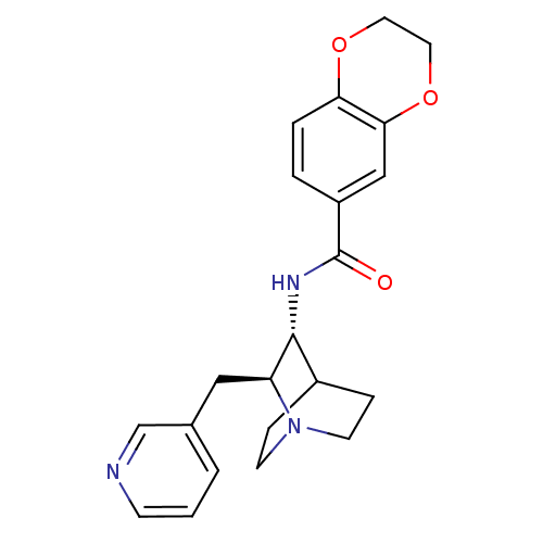 Chemical structure of BindingDB Monomer ID 50399803
