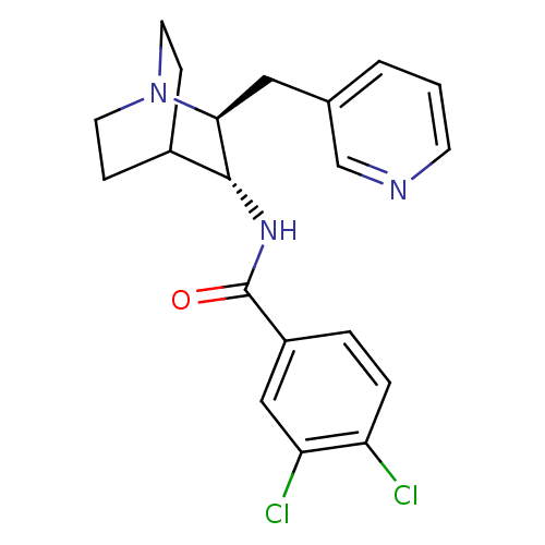 Chemical structure of BindingDB Monomer ID 50399805