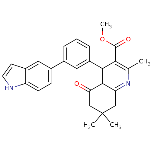 Chemical structure of BindingDB Monomer ID 50399827