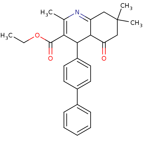 Chemical structure of BindingDB Monomer ID 50399829