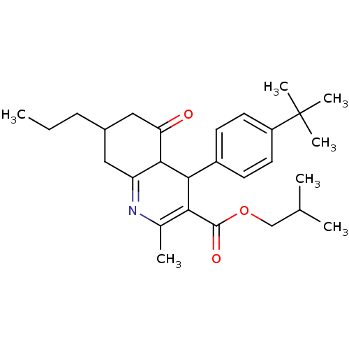Chemical structure of BindingDB Monomer ID 50399830